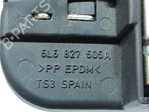 Tailgate lock SEAT IBIZA III (6L1) 1.4 TDI | BP4489624C101 