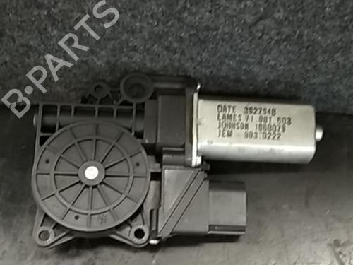 Rudehejsemotor bagstkærm højre BMW 1 (E87) 120 d | BP4489632E22 