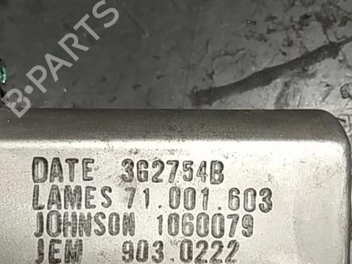 Rudehejsemotor bagstkærm højre BMW 1 (E87) 120 d | BP4489632E22 