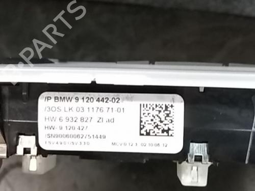 Kabinelys BMW 1 (E87) 120 d | BP4489633I8