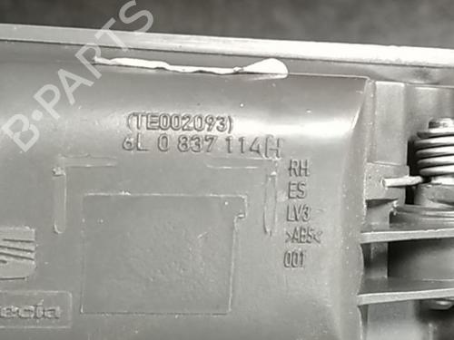 Front right interior door handle SEAT IBIZA III (6L1) 1.4 TDI | BP4489792I14 