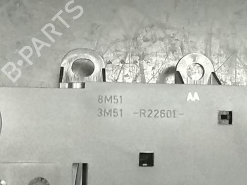 Rear left interior door handle FORD FOCUS II Turnier (DA_, FFS, DS) 1.6 TDCi | BP4489959I15 