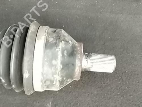 Right front driveshaft VOLVO V50 (545) D3 | BP4489964M39 