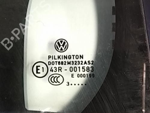 Rear left quarter glass VW GOLF VII Variant (BA5, BV5) 1.6 TDI | BP14370476C93 