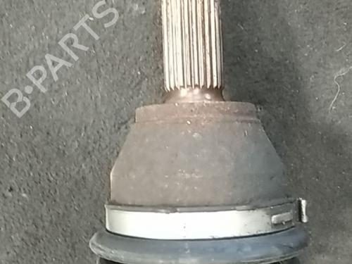 Drivaksel fortil Højre FORD FIESTA VI (CB1, CCN) 1.5 TDCi | BP4489994M39