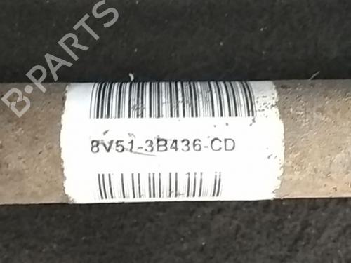 Drivaksel fortil Højre FORD FIESTA VI (CB1, CCN) 1.5 TDCi | BP4489994M39