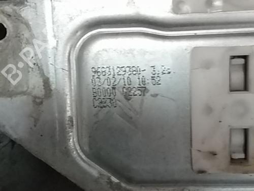 Rudehejsemekanisme Højre foran CITROËN C3 II (SC_) 1.6 HDi | BP4489997C23 