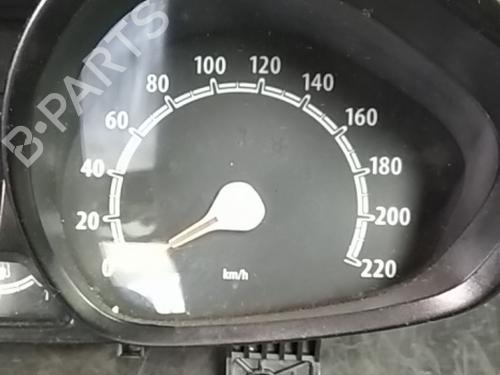 Cuadro instrumentos FORD FIESTA VI (CB1, CCN) 1.6 TDCi | BP4497884C47