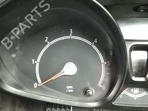 Cuadro instrumentos FORD FIESTA VI (CB1, CCN) 1.6 TDCi | BP4497884C47