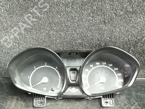 Kombinert Instrument FORD FIESTA VI (CB1, CCN) 1.6 TDCi (90 hp) 4497884