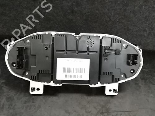Instrument cluster FORD FIESTA V (JH_, JD_) 1.6 | BP4490080C47 