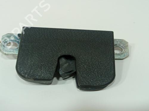 Used Tailgate lock SEAT IBIZA III (6L1) 1.4 TDI (80 hp) 4490097
