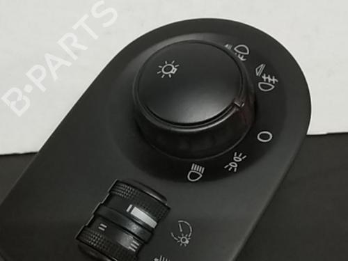 Headlight switch SEAT LEON (1P1) 1.9 TDI | BP4641886I24 