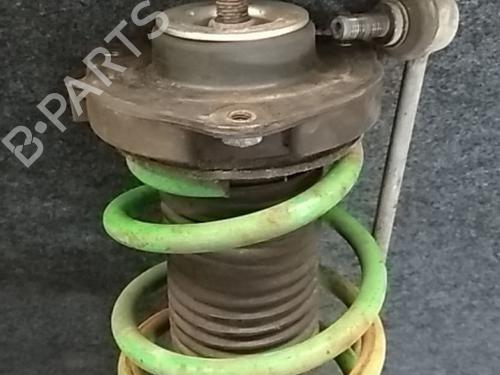 Left front shock absorber SEAT LEON (1P1) 1.9 TDI | BP4679893M16