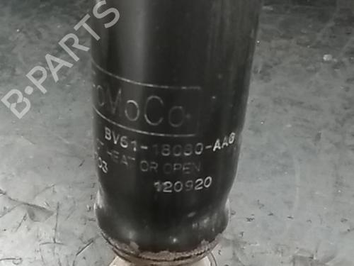 Right rear shock absorber FORD FOCUS III 1.6 TDCi ECOnetic | BP4696334M19 