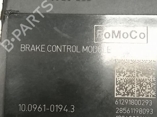 Brake master cylinder FORD FOCUS III 1.6 TDCi ECOnetic | BP4696337M77 