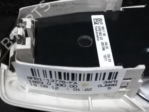 Interior roof light FORD FOCUS III 1.6 TDCi ECOnetic | BP14370546I8 