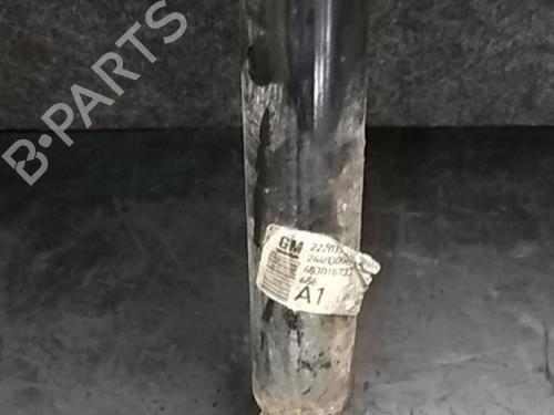 Right rear shock absorber OPEL ASTRA H (A04) 1.7 CDTI (L48) | BP4696350M19 