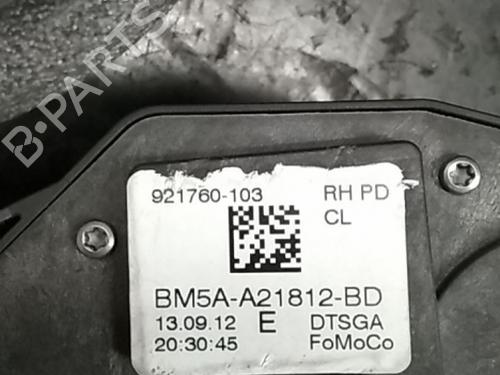 Front right lock FORD FOCUS III 1.6 TDCi ECOnetic | BP4702735C97 