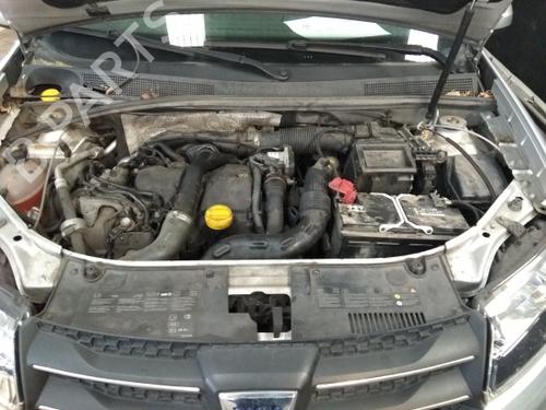 Motorstyringsenhed DACIA SANDERO II [2012-2025]  4702732