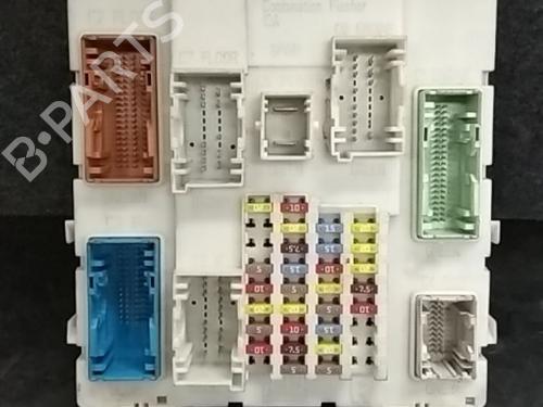 Fuse box FORD FOCUS III 1.6 TDCi ECOnetic | BP4702750E1 