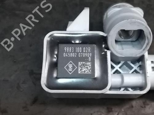 Elektronisk modul RENAULT MEGANE III Grandtour (KZ0/1) 1.5 dCi (KZ0C, KZ1A) | BP4709631M83