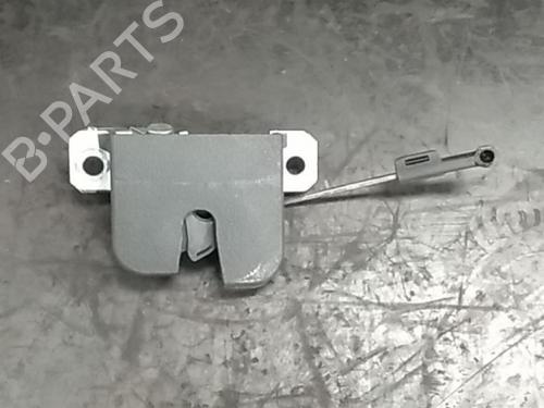 Used Tailgate lock SEAT IBIZA III (6L1) 1.4 TDI (80 hp) 4722064