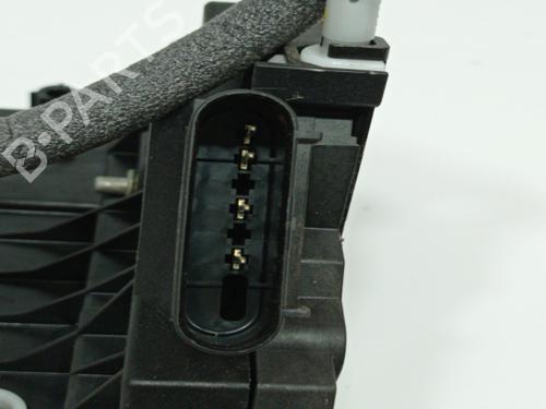 Rear right lock FORD FOCUS III 1.6 TDCi ECOnetic | BP4722080C99 
