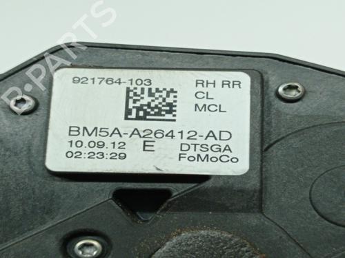 Rear right lock FORD FOCUS III 1.6 TDCi ECOnetic | BP4722080C99 
