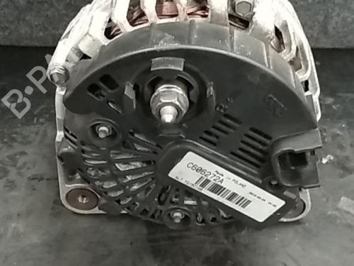 Alternator RENAULT MEGANE III Grandtour (KZ0/1) 1.5 dCi (KZ0C, KZ1A) | BP4722066M7 