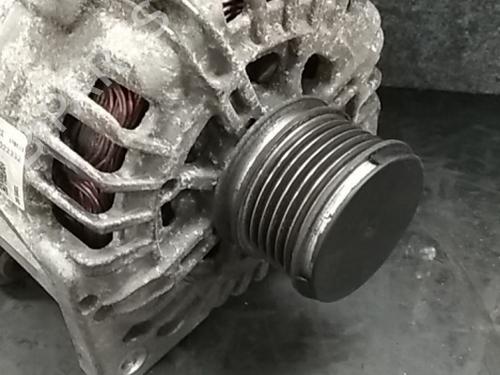 Alternator RENAULT MEGANE III Grandtour (KZ0/1) 1.5 dCi (KZ0C, KZ1A) | BP4722066M7 