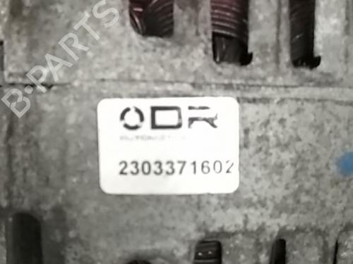Alternator RENAULT MEGANE III Grandtour (KZ0/1) 1.5 dCi (KZ0C, KZ1A) | BP4722066M7 