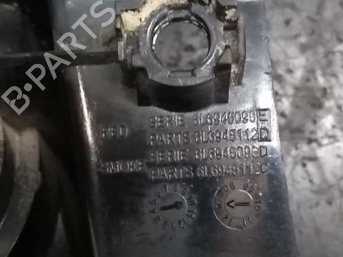 Right taillight SEAT IBIZA III (6L1) 1.4 TDI | BP4769055C35