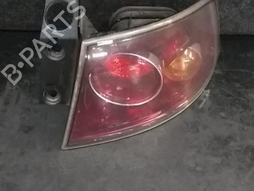 Used Right taillight SEAT IBIZA III (6L1) 1.4 TDI (80 hp) 4769055