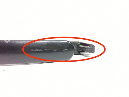 Front right exterior door handle SEAT IBIZA III (6L1) 1.4 TDI | BP4769029C129 