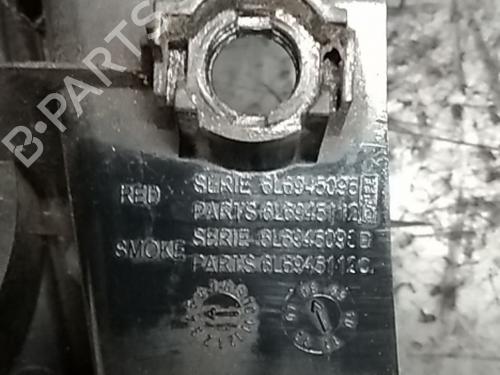 Right taillight SEAT IBIZA III (6L1) 1.4 TDI | BP4789397C35