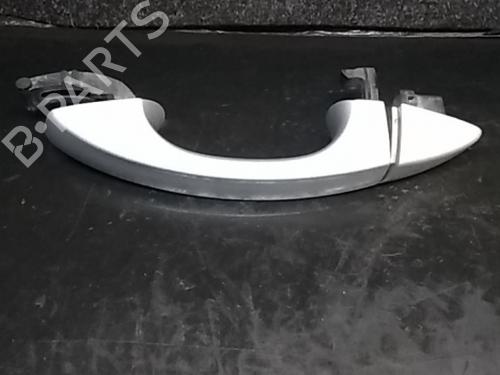 Front right exterior door handle VW GOLF VII Variant (BA5, BV5) 1.6 TDI 5G0837205