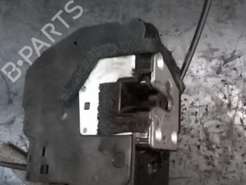 Front right lock RENAULT CLIO IV (BH_) 1.5 dCi 75 | BP4864673C97