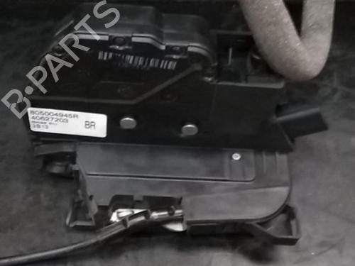 Front right lock RENAULT CLIO IV (BH_) 1.5 dCi 75 | BP4864673C97