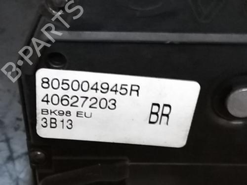 Front right lock RENAULT CLIO IV (BH_) 1.5 dCi 75 | BP4864673C97