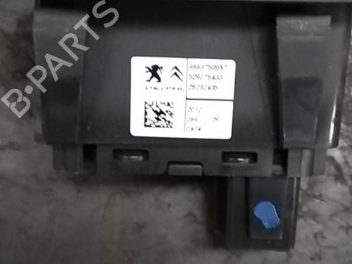 Switch CITROËN C3 II (SC_) 1.4 HDi 70 (SC8HZC, SC8HR0, SC8HP4) | BP4902312I30 