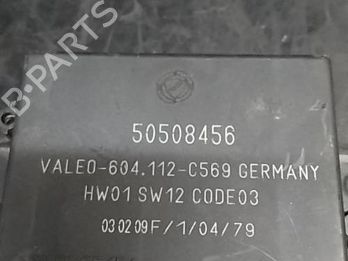 Electronic module ALFA ROMEO MITO (955_) 1.3 MultiJet (955AXH1B, 955AXT1A) | BP4936116M83 