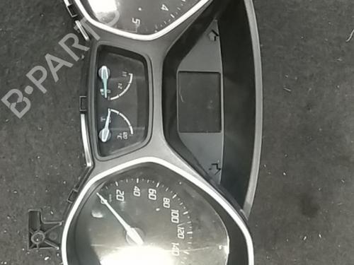 Instrument cluster FORD FOCUS III Turnier 1.6 TDCi | BP4939076C47 