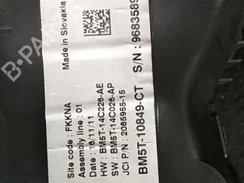Instrument cluster FORD FOCUS III Turnier 1.6 TDCi | BP4939076C47 