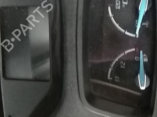 Instrument cluster FORD FOCUS III Turnier 1.6 TDCi | BP4939076C47 
