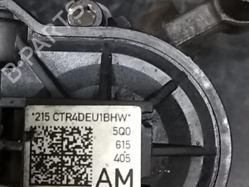 Left rear brake caliper AUDI A3 (8V1, 8VK) 2.0 TDI | BP14370701M107 