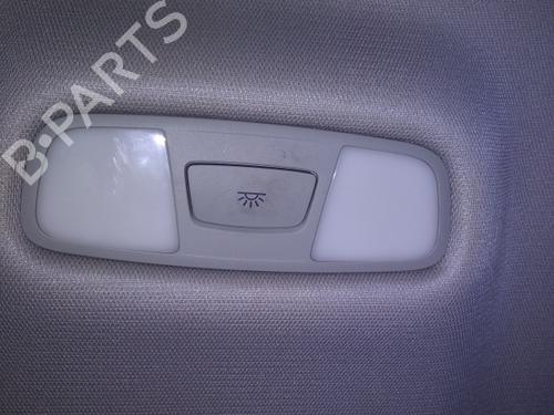 Interior roof light AUDI A3 (8V1, 8VK) 2.0 TDI 8V0947111