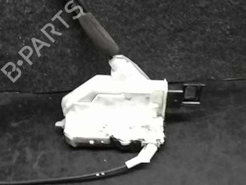 Used Front right lock PEUGEOT 3008 I MPV (0U_) 1.6 HDi (109 hp) 4965545