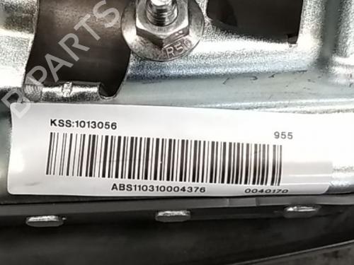 Left seat airbag ALFA ROMEO MITO (955_) 1.3 MultiJet (955AXH1B, 955AXT1A) | BP4980100C13 