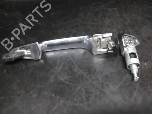 Front left exterior door handle ALFA ROMEO MITO (955_) 1.3 MultiJet (955AXH1B, 955AXT1A) | BP5017624C128 